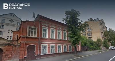В Казани за 35 млн рублей продают дом на Маяковского — исторически ценный градоформирующий объект