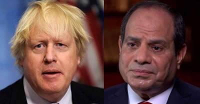 Англия и Египет требуют от Израиля прекратить строительство новых домов