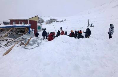 Президент горнолыжной федерации «Домбай» погиб при сходе лавины