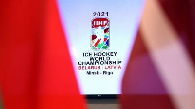Политика взяла верх над спортом. Белоруссию лишили чемпионата мира хоккею