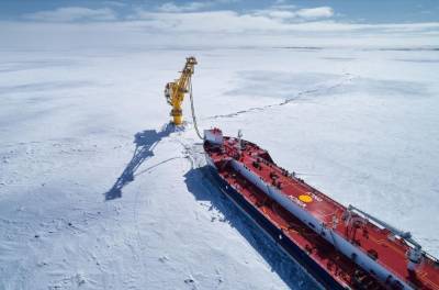 Сечин, Алекперов и Дюков просят Мишустина отменить экоэкспертизу скважин в Арктике