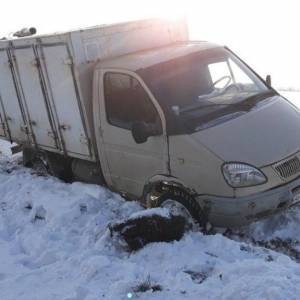 В Запорожской области сотрудники ГСЧС оказали помощь трем водителям