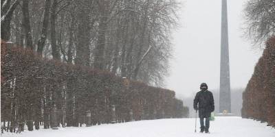 Сильные морозы в Украине: более десяти человек в двух областях пострадали от переохлаждения