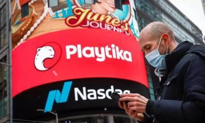 Геймдев-компания Playtika с офисами в Украине привлекла $1,88 миллиарда во время IPO