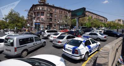 За вождение без прав в Армении будут штрафовать на 200 тысяч драмов