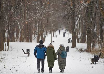 В Госдуме призвали граждан позаботиться о здоровье в период перепада температур