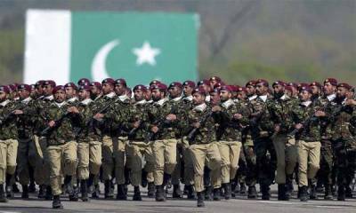 Global Firepower 2021: пакистанская армия отметилась значительным усилением