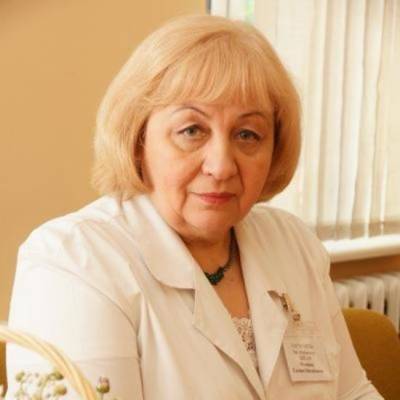 В Калининграде скончалась врач перинатального центра Галина Шумейко