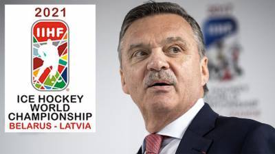 Дмитрий Басков: Международная федерация хоккея стала жертвой политических игр