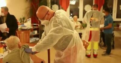 В Норвегии 33 пожилых человека скончались после прививки от коронавируса