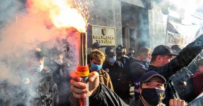 Борьба за Украину: возникнет ли в 2021 новый Майдан?
