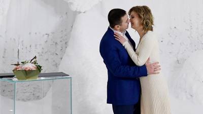 В День всех влюбленных в Москве собираются пожениться больше 50 пар