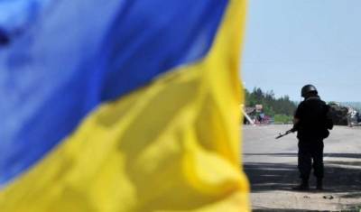 На Донбассе боевики опять нарушили «режим тишины»