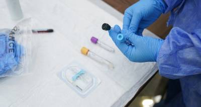 В России выявили 21 734 новых случая коронавируса