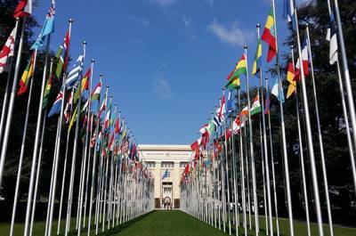 Антониу Гуттериш - Семь стран лишились права голоса в Генассамблее ООН - pnp.ru - Иран - Ливия - Зимбабве - Ливан - Конго - Южный Судан - Нигер - Сан Томе и Принсипи