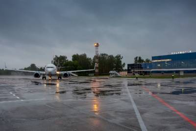 Из Ульяновска в 5 городов России и обратно. Как работал аэропорт Ульяновск (Баратаевка) в год COVID-19