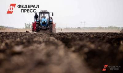 За 2020 год на Среднем Урале в оборот ввели более 3500 гектаров сельхозземель
