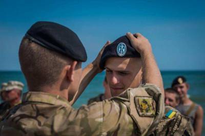 Украинская морская пехота несёт потери на Донбассе – на передовую...