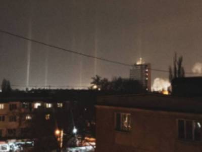 "Свечение из космоса": под Одессой жители наблюдали уникальное явление, кадры разлетелись по сети