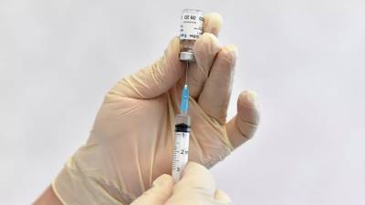 В Удмуртии началась массовая вакцинация от коронавируса