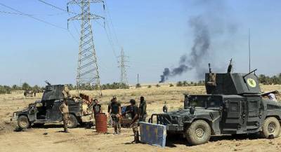 Багдад перевёл стрелки с Израиля на ИГИЛ: атака террористов, не авиаудары
