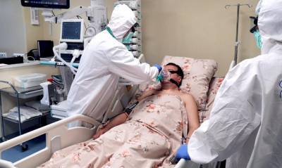 Оперштаб по борьбе с коронавирусом сообщил о снижении заболеваемости в России