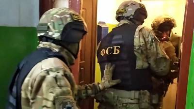 Три десятка бомб обнаружили сотрудники ФСБ в доме жителя Архангельска