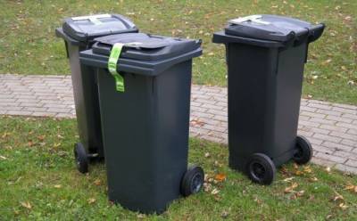 Муниципалитеты будут штрафовать за неправильный сбор мусора