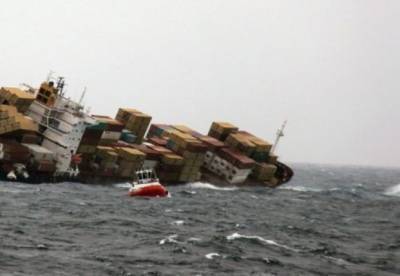 Катастрофа сухогруза "Арвин": в МИД подтвердили гибель двух украинских моряков в водах Турции
