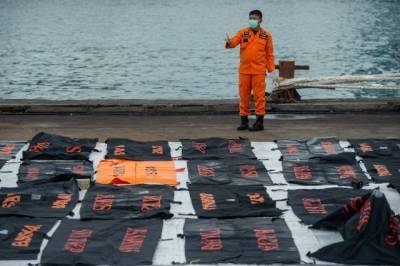Приостановлены подводные поиски разбившегося в Индонезии Boeing