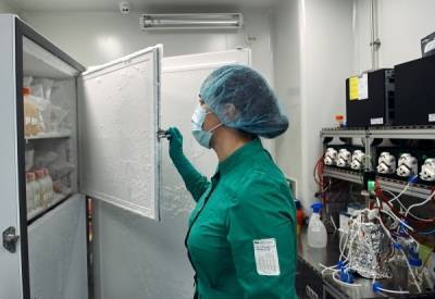 Киргизия отказалась от вакцины Pfizer из-за нехватки холодильников для её хранения