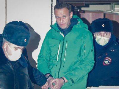 Глава Amnesty в России назвала суд над Навальным в полиции издевательством над правосудием