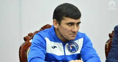 «Худжанд» объявил о назначении Рустама Ходжаева главным тренером клуба