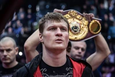 Нокаут Поветкина признан лучшим по версии WBC в 2020 году
