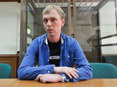 "Правдоруб Голунов – это, блин, миф": обидчики журналиста устроили фарс в суде
