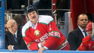 Беларуси отказали проведение ЧМ-2021 по хоккею