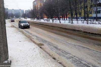 Из-за ремонта в Рязани ограничили движение на улице Крупской