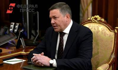 Губернатор Вологодской области «встал в очередь» на прививку от COVID-19