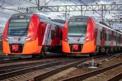 В Сочи по техническим причинам задержаны 11 пассажирских поездов