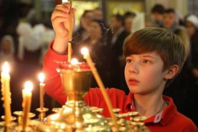 Крещение Святое Богоявление православные верующие встречают 19 января 2021 года