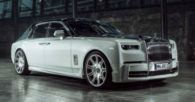 Rolls-Royce разрабатывает новый электрокар Silent Shadow — Autocar