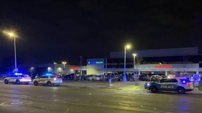 Вандал застрелил полицейского в Огайо после трехчасовых переговоров