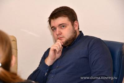 В аварии с фурой погиб 24-летний руководитель новгородского отделения «Молодой гвардии»