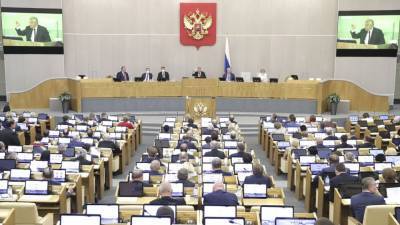 COVID-паспорта могут появиться в России с одобрения Госдумы