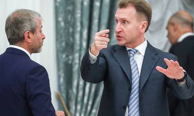 Соратник Алексея Навального попросил Запад ввести санкции против Усманова, Шувалова, Костина и других VIP-россиян