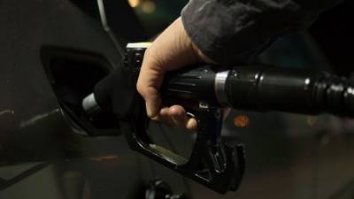 Рост цен на бензин зафиксирован в Москве