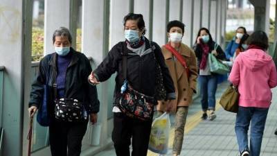Новый очаг заражения коронавирусом обнаружили в Китае