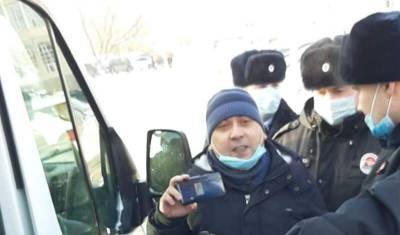 У задержанного в Уфе на 10 суток активиста движения «Стоп БашРТС» случилась трагедия