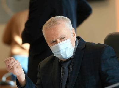 Жириновский призвал лишать прав за 5 нарушений ПДД