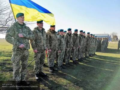 На Украине признали бедственное положение морской пехоты в Донбассе